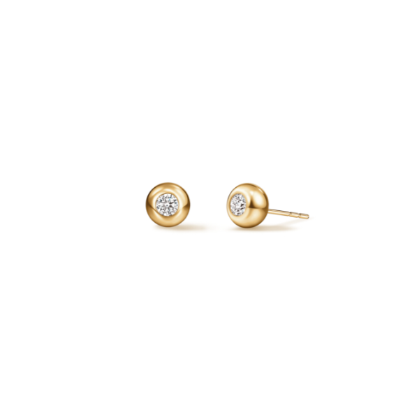 DIAMOND EARRINGS/GOLD/PLATINUM Valentine's Fine Jewelry Dallas, PA