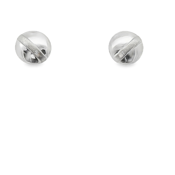 Diamond Earrings Valentine's Fine Jewelry Dallas, PA