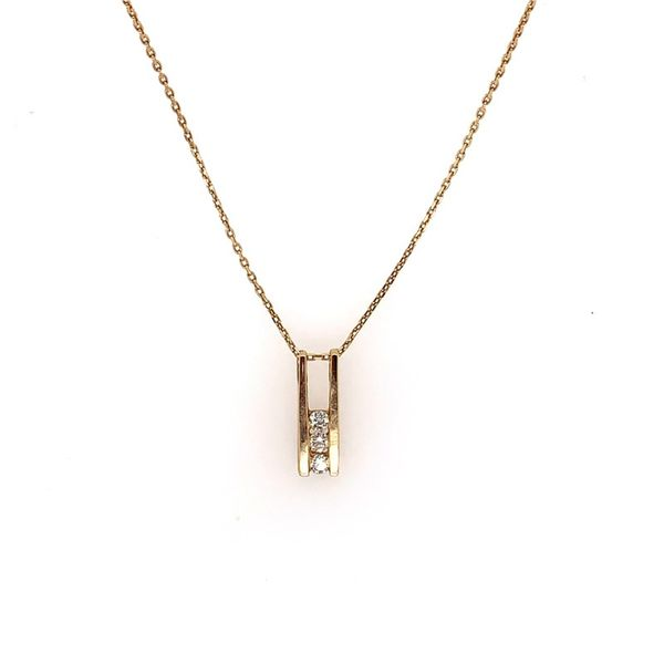 DIAMOND PENDANTS/NECKLACES/GOLD/PLATINUM Valentine's Fine Jewelry Dallas, PA