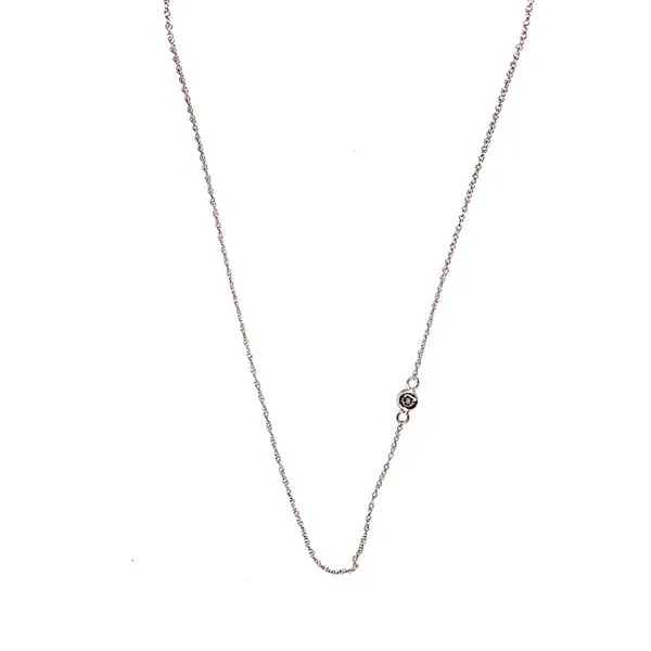 DIAMOND PENDANTS/NECKLACES/GOLD/PLATINUM Valentine's Fine Jewelry Dallas, PA