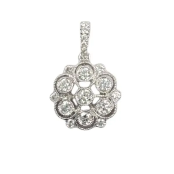 DIAMOND PENDANTS/NECKLACES/GOLD/PLATINUM Valentine's Fine Jewelry Dallas, PA