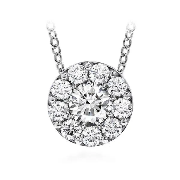 Hearts on Fire DIAMOND PENDANTS/NECKLACES/GOLD/PLATINUM Valentine's Fine Jewelry Dallas, PA