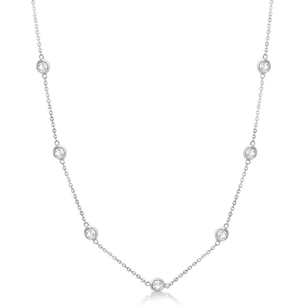 DIAMOND PENDANTS/NECKLACES/GOLD/PLATINUM Valentine's Fine Jewelry Dallas, PA