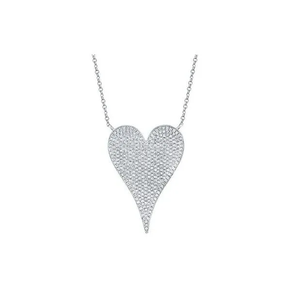 DIAMOND PENDANTS/NECKLACES/GOLD/PLATINUM Valentine's Fine Jewelry Dallas, PA