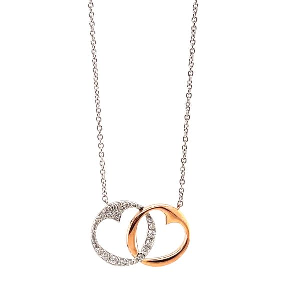 DIAMOND PENDANTS/NECKLACES/GOLD/PLATINUM Valentine's Fine Jewelry Dallas, PA