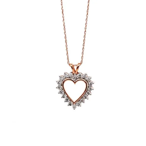 DIAMOND PENDANTS/NECKLACES/GOLD/PLATINUM Valentine's Fine Jewelry Dallas, PA