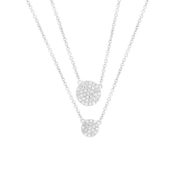 DIAMOND PENDANTS/NECKLACES/GOLD/PLATINUM Valentine's Fine Jewelry Dallas, PA