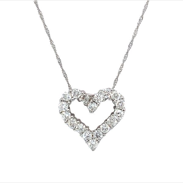 Diamond Necklace/Pendant Valentine's Fine Jewelry Dallas, PA