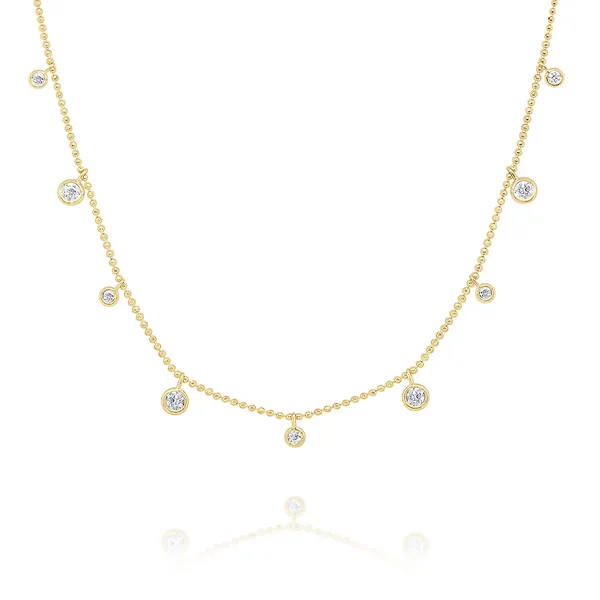 DIAMOND PENDANTS/NECKLACES/GOLD/PLATINUM Valentine's Fine Jewelry Dallas, PA