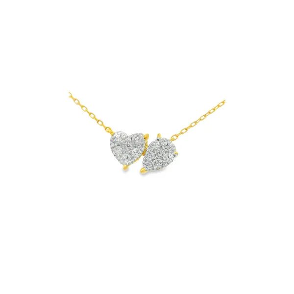 DIAMOND PENDANTS/NECKLACES/GOLD/PLATINUM Valentine's Fine Jewelry Dallas, PA
