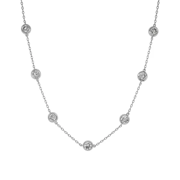 DIAMOND PENDANTS/NECKLACES/GOLD/PLATINUM Valentine's Fine Jewelry Dallas, PA
