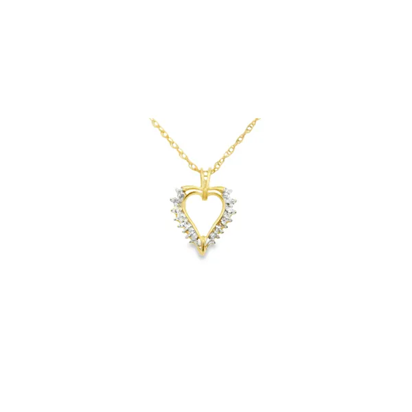 DIAMOND PENDANTS/NECKLACES/GOLD/PLATINUM Valentine's Fine Jewelry Dallas, PA