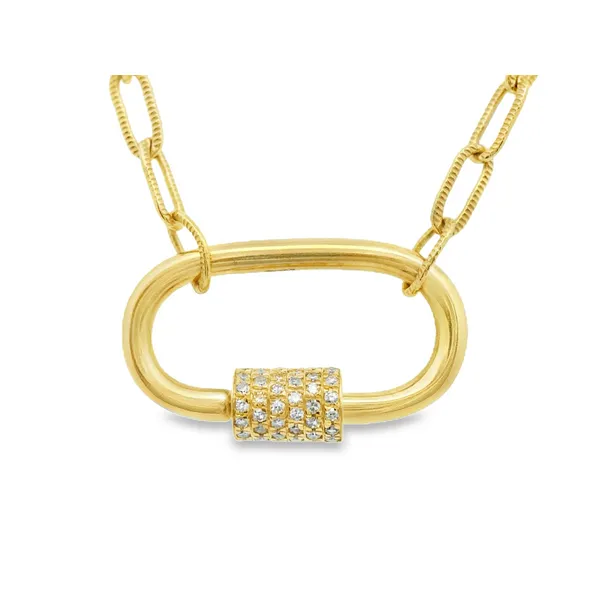 DIAMOND PENDANTS/NECKLACES/GOLD/PLATINUM Image 2 Valentine's Fine Jewelry Dallas, PA