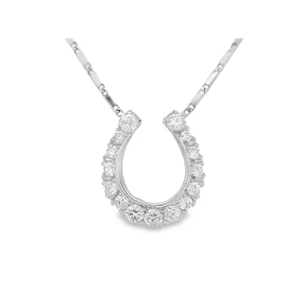 DIAMOND PENDANTS/NECKLACES/GOLD/PLATINUM Valentine's Fine Jewelry Dallas, PA
