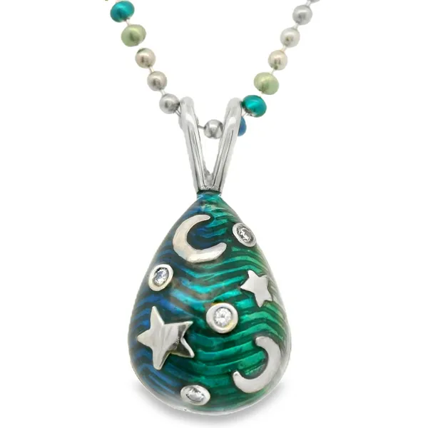 DIAMOND PENDANTS/NECKLACES/GOLD/PLATINUM Valentine's Fine Jewelry Dallas, PA