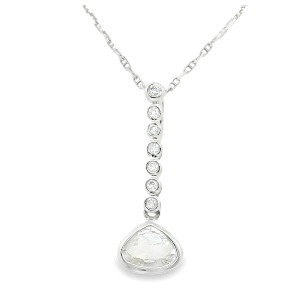 Diamond Necklace/Pendant Valentine's Fine Jewelry Dallas, PA