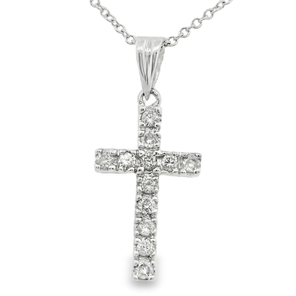 Diamond Necklace/Pendant Valentine's Fine Jewelry Dallas, PA