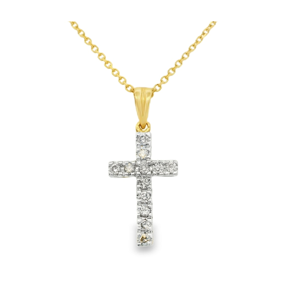 Diamond Necklace/Pendant Valentine's Fine Jewelry Dallas, PA