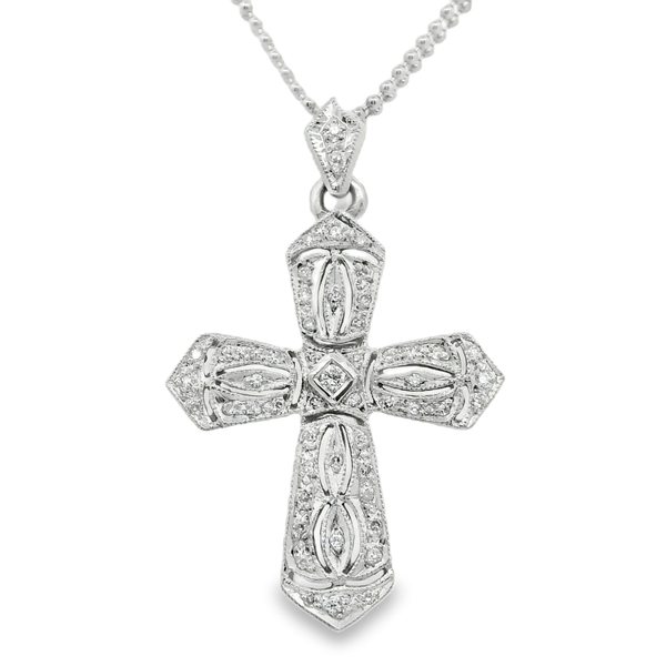 Diamond Necklace/Pendant Valentine's Fine Jewelry Dallas, PA