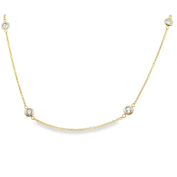 DIAMOND PENDANTS/NECKLACES/GOLD/PLATINUM Valentine's Fine Jewelry Dallas, PA