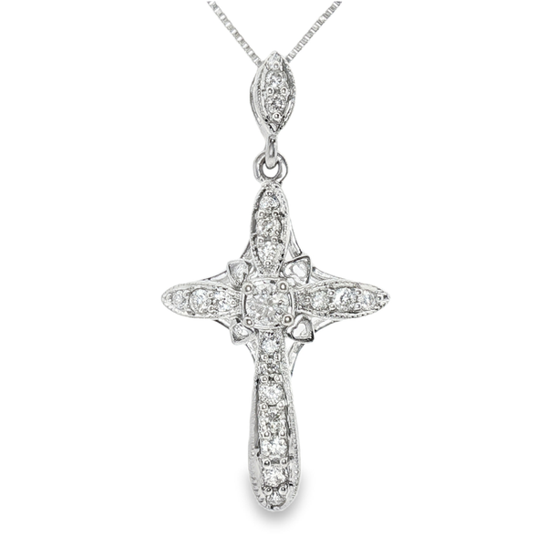 Diamond Necklace/Pendant Valentine's Fine Jewelry Dallas, PA