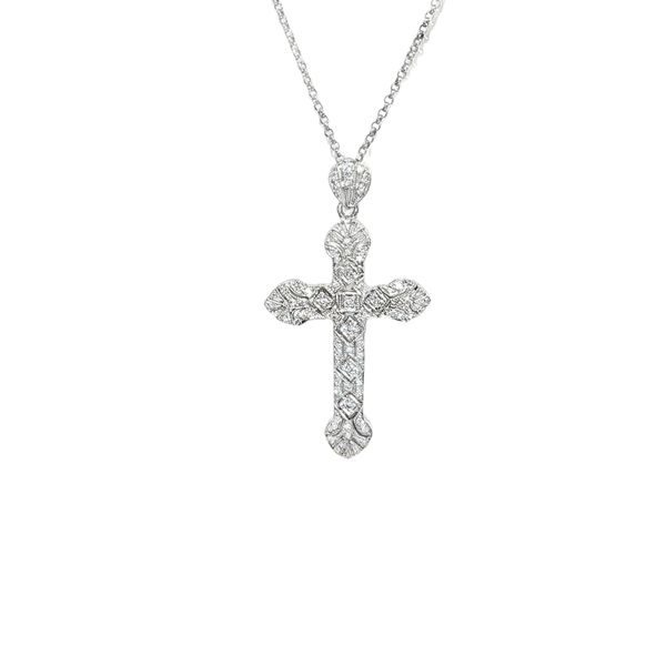 Diamond Necklace/Pendant Valentine's Fine Jewelry Dallas, PA