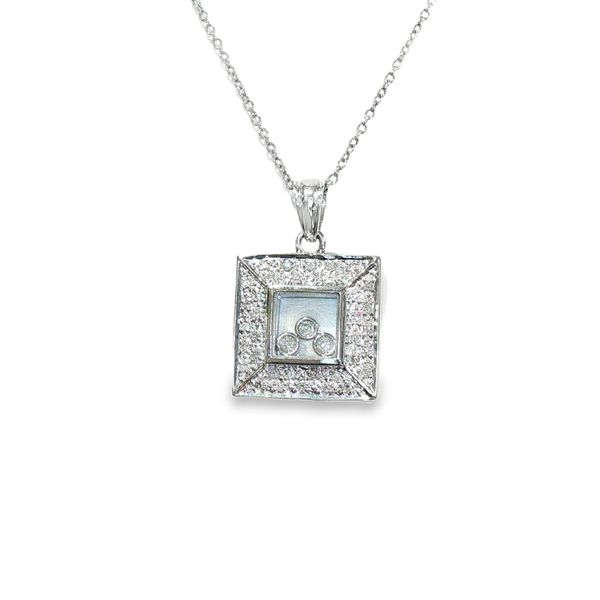 Diamond Necklace/Pendant Valentine's Fine Jewelry Dallas, PA