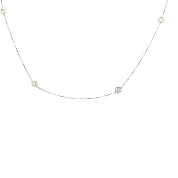 Diamond Necklace/Pendant Valentine's Fine Jewelry Dallas, PA