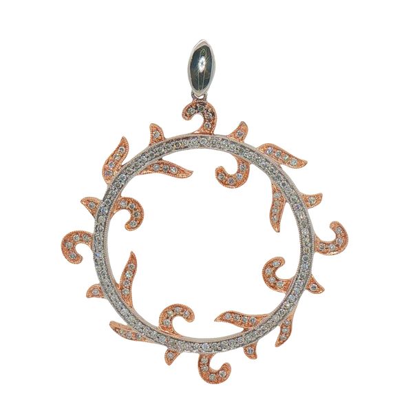 Diamond Necklace/Pendant Valentine's Fine Jewelry Dallas, PA