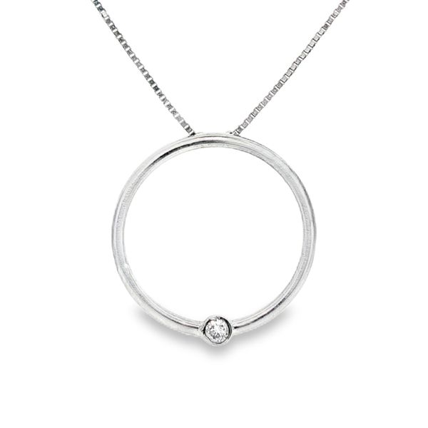 DIAMOND PENDANTS/NECKLACES/GOLD/PLATINUM Valentine's Fine Jewelry Dallas, PA