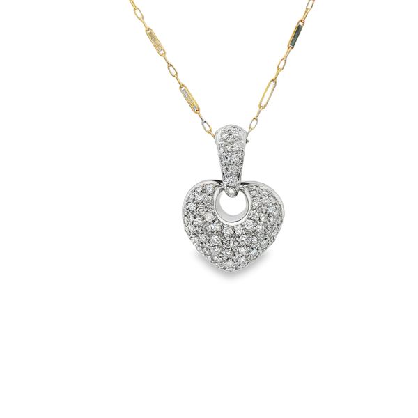 DIAMOND PENDANTS/NECKLACES/GOLD/PLATINUM Valentine's Fine Jewelry Dallas, PA
