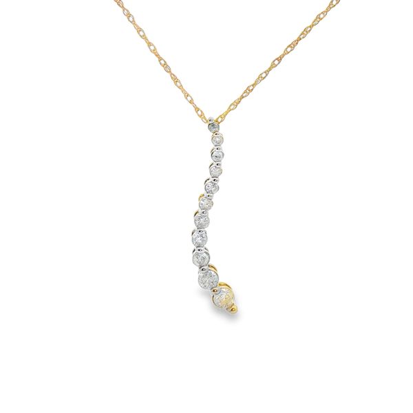 DIAMOND PENDANTS/NECKLACES/GOLD/PLATINUM Valentine's Fine Jewelry Dallas, PA