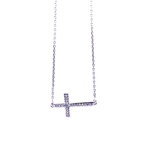 DIAMOND NECKLACES/PENDANTS/STERLING SILVER/SS/GOLD COMBO Valentine's Fine Jewelry Dallas, PA