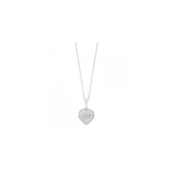 DIAMOND NECKLACES/PENDANTS/STERLING SILVER/SS/GOLD COMBO Valentine's Fine Jewelry Dallas, PA
