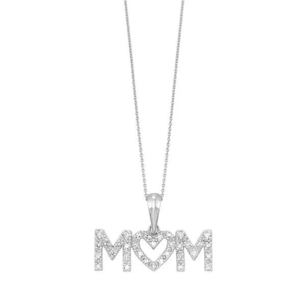 DIAMOND NECKLACES/PENDANTS/STERLING SILVER/SS/GOLD COMBO Valentine's Fine Jewelry Dallas, PA