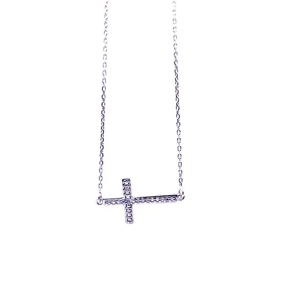 DIAMOND NECKLACES/PENDANTS/STERLING SILVER/SS/GOLD COMBO Valentine's Fine Jewelry Dallas, PA