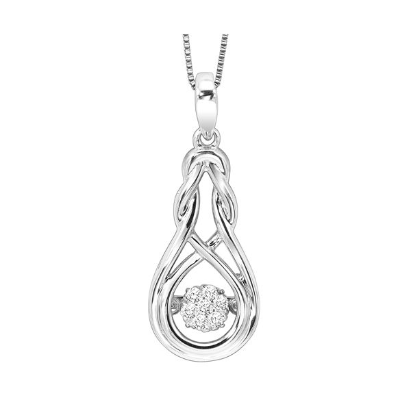 DIAMOND NECKLACES/PENDANTS/STERLING SILVER/SS/GOLD COMBO Valentine's Fine Jewelry Dallas, PA