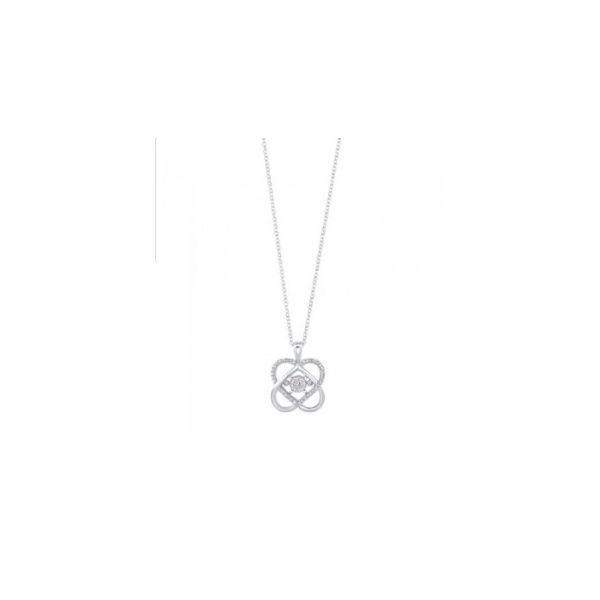 DIAMOND NECKLACES/PENDANTS/STERLING SILVER/SS/GOLD COMBO Valentine's Fine Jewelry Dallas, PA
