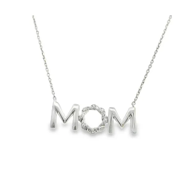 DIAMOND PENDANTS/NECKLACES/SILVER/SILVER/GOLD COMBO Valentine's Fine Jewelry Dallas, PA