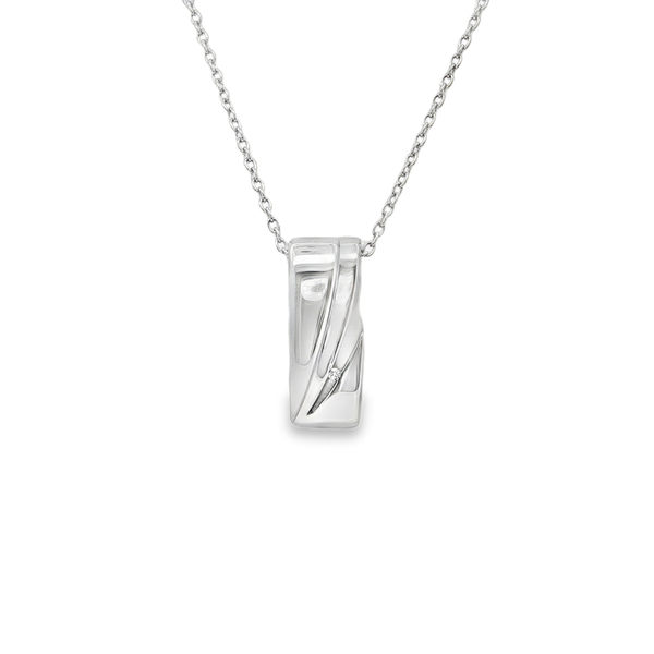 Diamond Necklace/Pendant Valentine's Fine Jewelry Dallas, PA