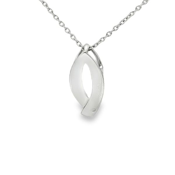 Diamond Necklace/Pendant Valentine's Fine Jewelry Dallas, PA