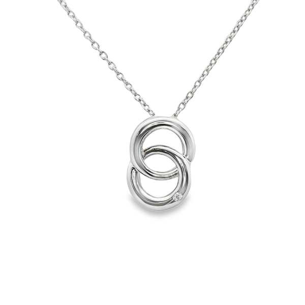 Diamond Necklace/Pendant Valentine's Fine Jewelry Dallas, PA