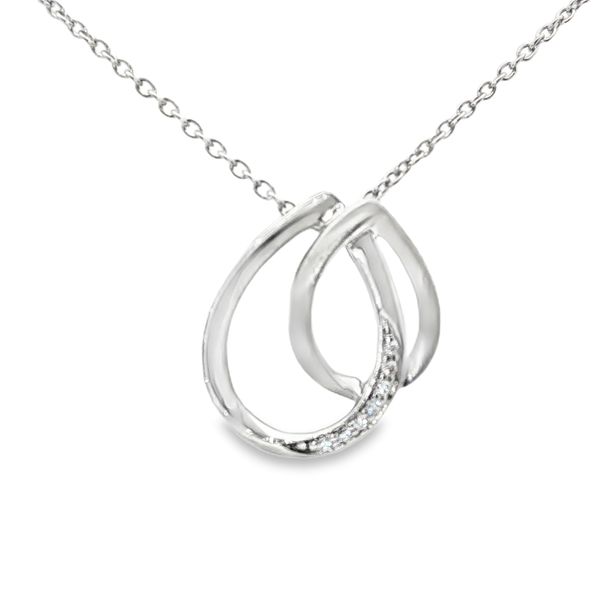 Diamond Necklace/Pendant Valentine's Fine Jewelry Dallas, PA