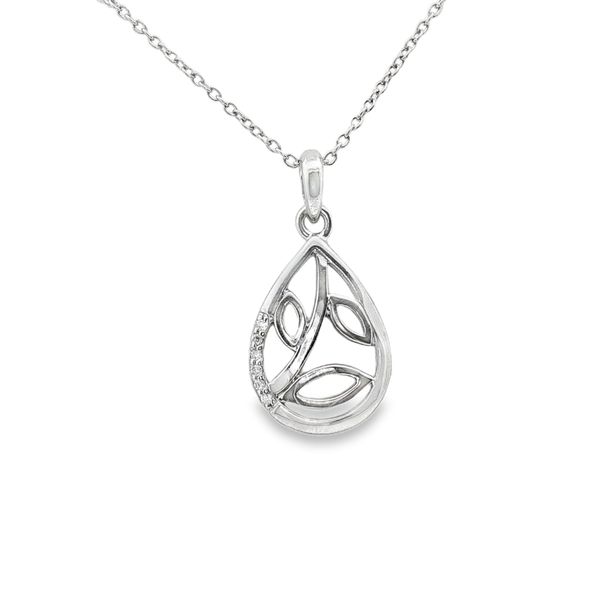 Diamond Necklace/Pendant Valentine's Fine Jewelry Dallas, PA