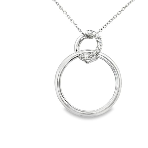 Diamond Necklace/Pendant Valentine's Fine Jewelry Dallas, PA