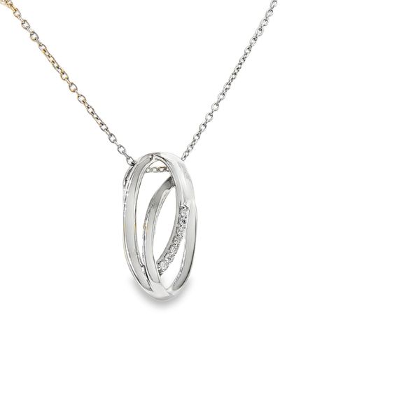 Diamond Necklace/Pendant Valentine's Fine Jewelry Dallas, PA