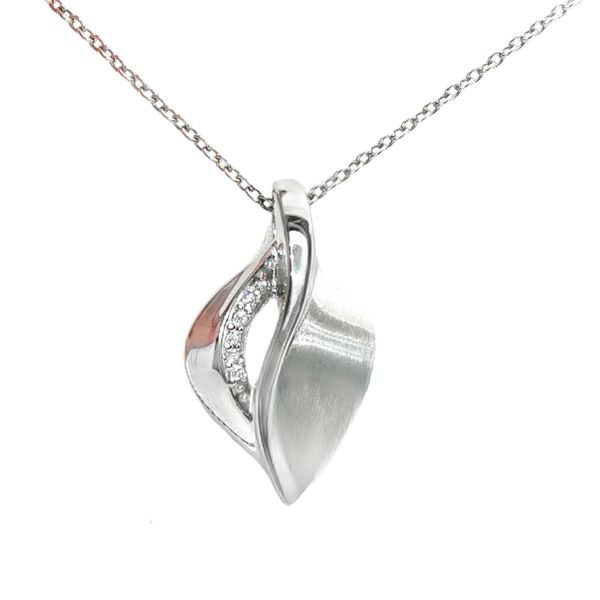 Diamond Necklace/Pendant Valentine's Fine Jewelry Dallas, PA