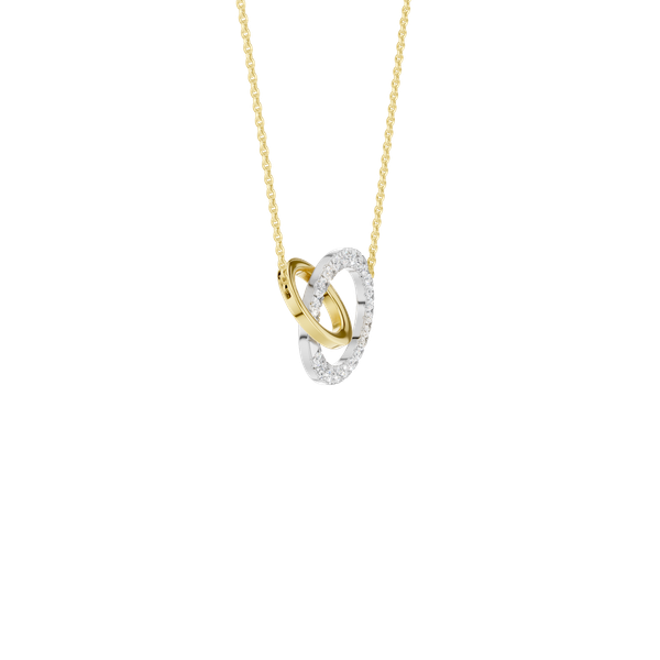Lab-Grown Diamond Necklace/Pendant Image 2 Valentine's Fine Jewelry Dallas, PA
