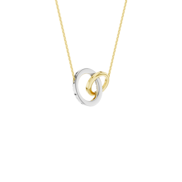Lab-Grown Diamond Necklace/Pendant Image 3 Valentine's Fine Jewelry Dallas, PA