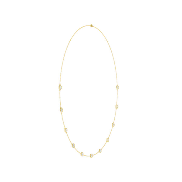 Lab-Grown Diamond Necklace/Pendant Image 3 Valentine's Fine Jewelry Dallas, PA
